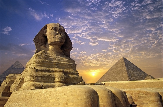 Egipto y Mar Rojo:  Aventura Inolvidable