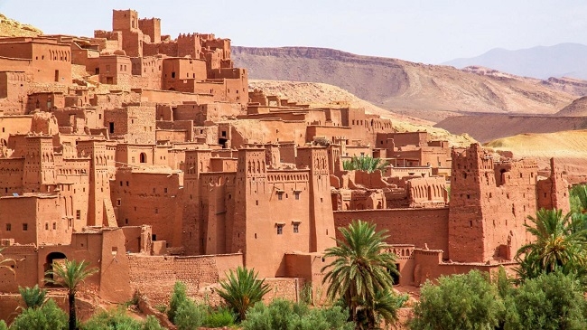 Travesa entre Culturas: Andaluca y Marruecos