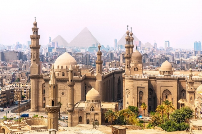 Travesa de Tesoros: Turqua, Egipto y las Playas Doradas