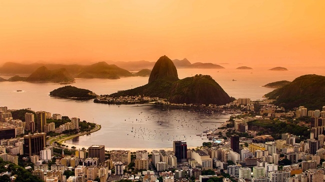 Ritmo Carioca: Descubre Ro de Janeiro