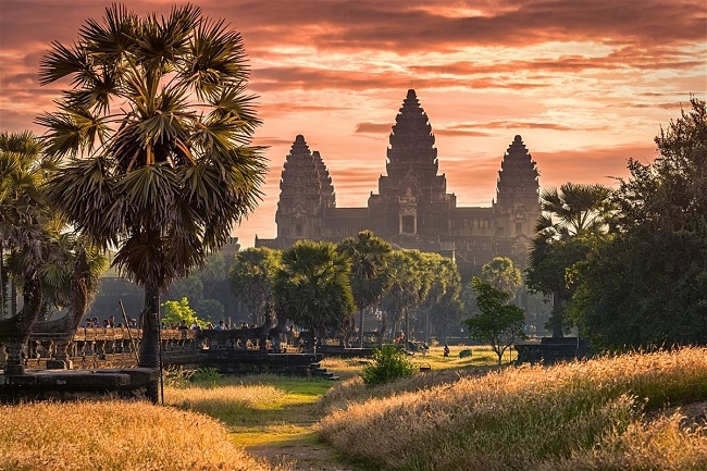 Camboya y Vietnam: Tesoros Culturales y Paisajes Exticos