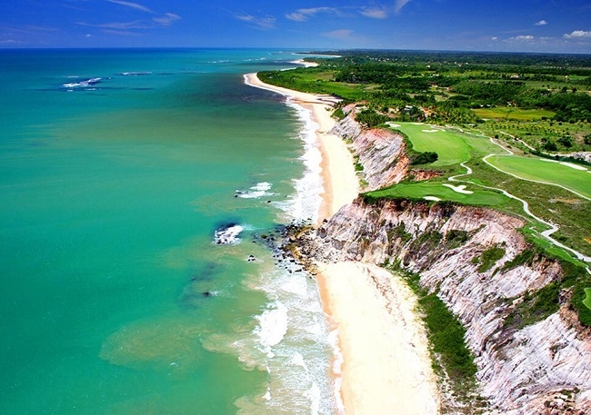 Porto Seguro y Arraial D'Ajuda: Joyas del Norte Brasileo