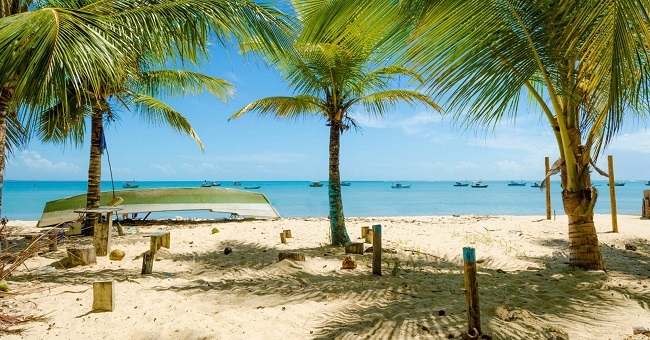 Porto Seguro y Arraial D'Ajuda: Joyas del Norte Brasileo