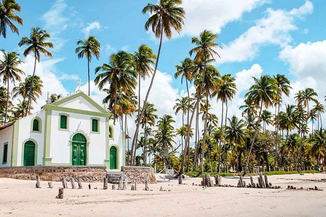 Porto de Galinhas: Paraso en la Costa