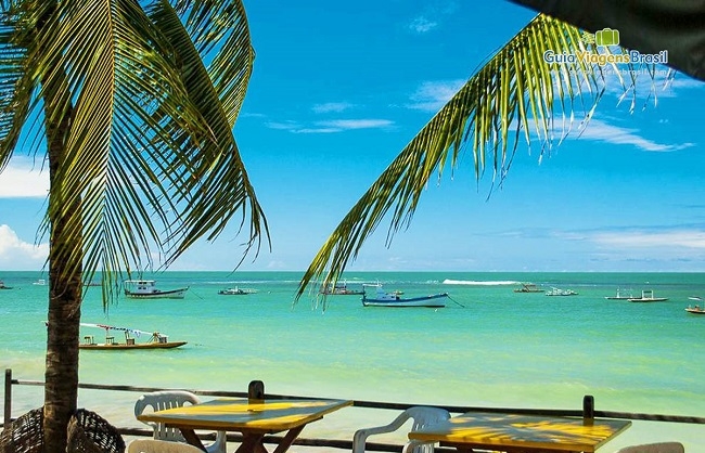 Porto de Galinhas: Paraso en la Costa