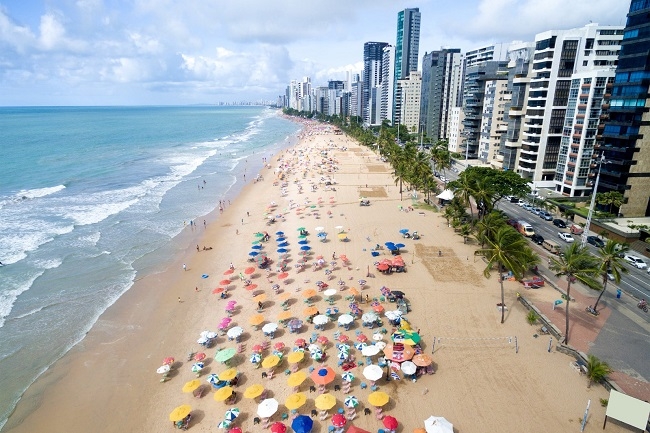 Recife: Destino de Ensueo en el Nordeste Brasileo