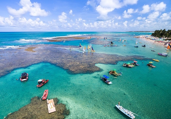 Recife: Destino de Ensueo en el Nordeste Brasileo