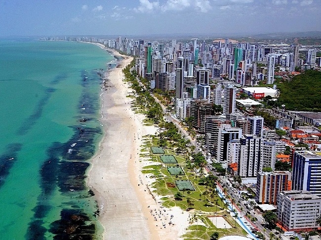 Recife: Destino de Ensueo en el Nordeste Brasileo