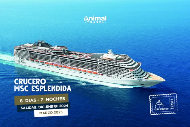 El Gigante del Mar Est de Vuelta! MSC Splendida Regresa a Buenos Aires