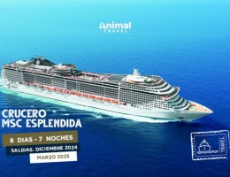 El Gigante del Mar Est de Vuelta! MSC Splendida Regresa a Buenos Aires