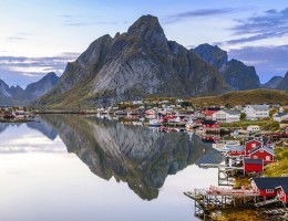 Escandinavia: Encanto Nórdico